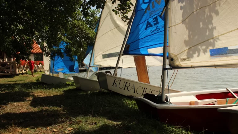 Wspomnienia z żeglarskiej wyprawy