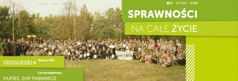 Z życia komendy (odc. 2): Kampania 1%