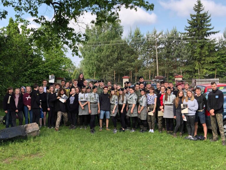 Harcerski Rajd Pełnia 2019