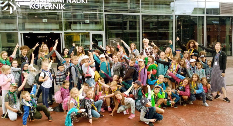 Wakacje z Fineaszem i Ferbem w Małczu