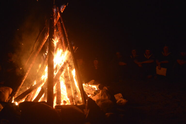 O Izbie Pamięci Hufca naszego słów parę III (czyli, co tam w środku)
