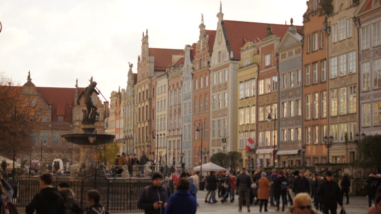 Rajd Śladami Przeszłości Gdańska – 11.11.2019