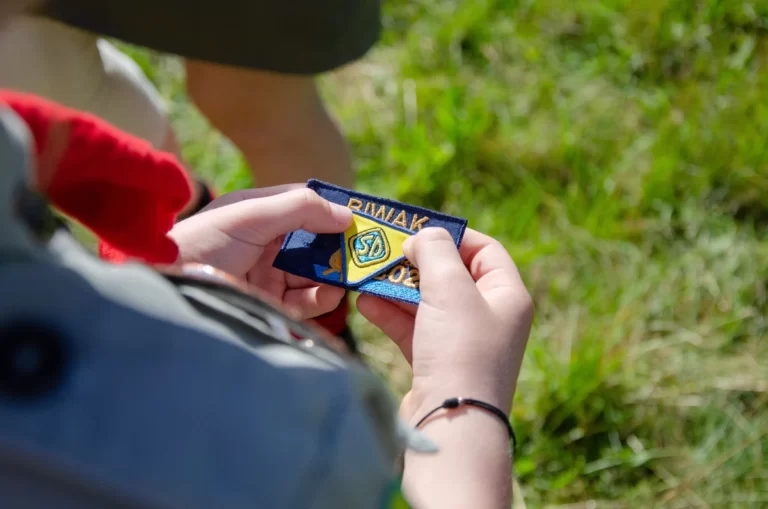 Biwak w Małczu 2020