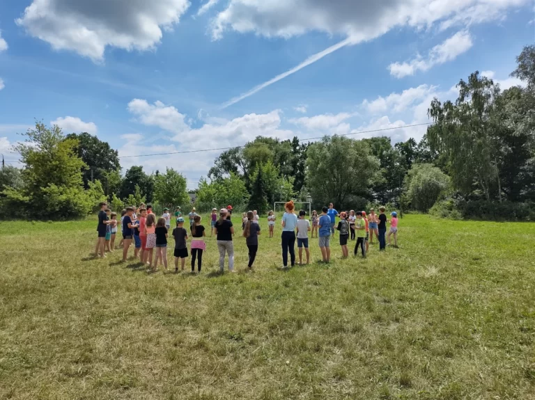 Kosmiczna Kolonia Zuchowa