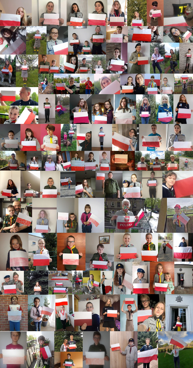 Majówkowe #razemalezdalnie