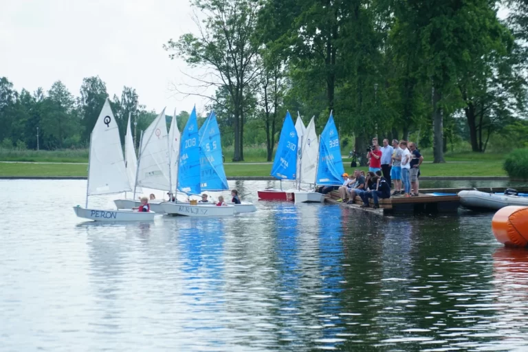 Żeglarska Wiosna 2021