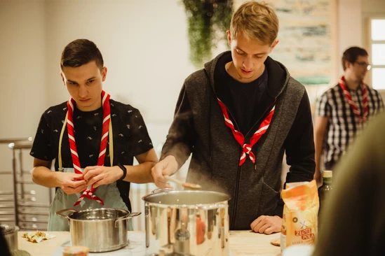 Kawiarenka Zero Waste na DMB