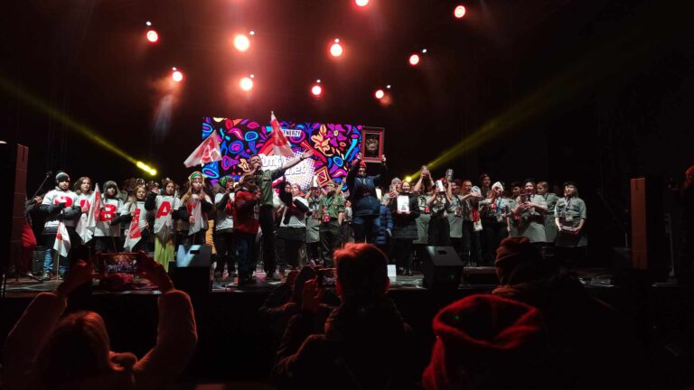 Pabianicki Finał WOŚP za nami