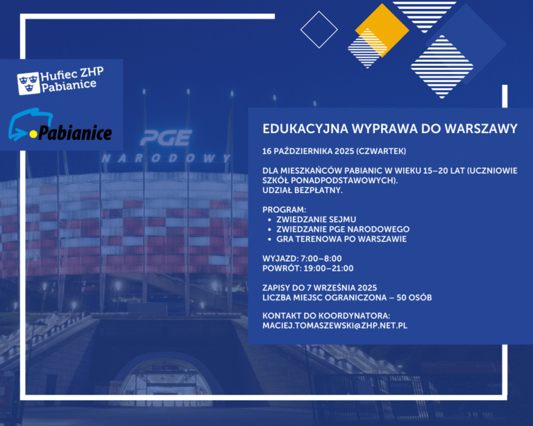 Zrozumieć Demokrację – nabór uczestników.